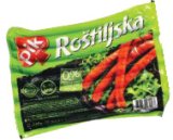 Pik Vrbovec ROŠTILJSKA KOBASICA svježe, 460 g
