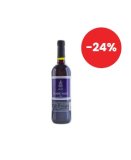 Plavac mali, crno kvalitetno vino Miličić 0,75 l