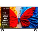 QLED TV TCL 43S51K FHD DVB-T2/S2 android