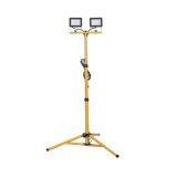 Reflektor NA STALKU 2x20W