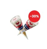 Sladoled kornet jagoda Gelatino 155 m