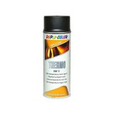 Sprej DUPLI-COLOR THERMO 800 C SCHWARZ MATT 400