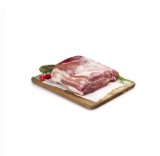 Svinjski vrat s kostima, na pultu 1 kg
