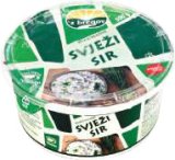 ‘z bregov SVJEŽI SIR 20% m.m., 500 g
