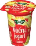 ‘z bregov VOĆNI JOGURT mix, jagoda 150 g