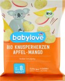EKO snack jabuka i mango, 8+ mj. babylove 30 g