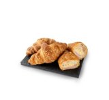 Croissant sa šunkom i sirom 85 g