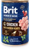 BRIT PREMIUM BY NATURE