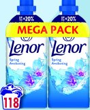 Omekšivač Lenor Spring Awakening 2 x 1239 ml