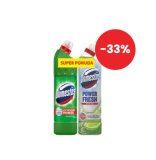 Gel za čišćenje sanitarija Domestos 1450 ml