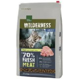 REAL NATURE WILDERNESS WILD FRESH MEAT ADULT