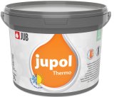 Toplinsko izolacijska unutarnja zidna boja 'Jupol Thermo' 5 L