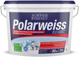 Unutarnja disperzijska boja 'Polarweiss' 2.5 L