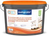 Silikatna boja za fasadu 10 L