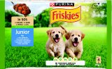 Hrana za pse Friskies U umaku 4x85 g