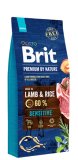 BRIT PREMIUM BY NATURE SENSITIVE 15 kg