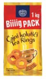 Čajni kolutići Kraš 1000 g