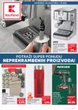 Kaufland katalog Neprehrambenih proizvoda 01.10.-07.10.2025. Odabrane poslovnice
