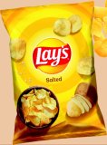Čips Lays slani 130 g