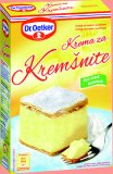 Krema Dr.Oetker Za kremšnite 230 g