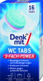 Denkmit tablete za čišćenje WC školjke, 16kom