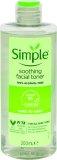 Kind To Skin facial toner soothing tonik za lice,Simple 200 ml