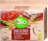 DmBio krekeri od raži i pira 250g