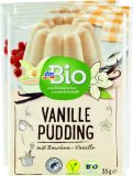 DmBio puding od vanilije 105g