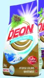 Deterdžent Deon Alpine fresh, Lilac flower 3 kg