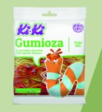 Bomboni Kraš Ki-Ki Zmije XXL 100 g