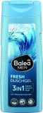 Gel za tuširanje fresh, Balea MEN 300ml