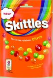 Bomboni Skittles Citrus 136 g