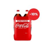 Gazirano piće Coca Cola 2x2 l