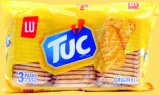 Krekeri Tuc Original 3x65 g