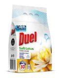 Deterdžent za pranje rublja Duel razne vrste 2,7 kg / 30 pranja