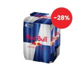 Energetsko piće Red Bull 4x0,25 l