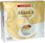 Kava Arabica DESPAR 2 x 250 g