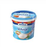 Kiselo vrhnje, 12% m.m. Meggle 1 kg