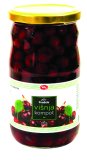 Kompot višnja Frudela, ocijeđena masa: 340 g
