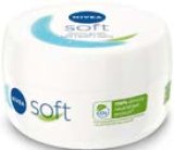 Krema Nivea Soft 300 ml