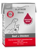 PLATINUM MENU