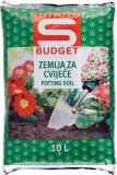 Zemlja za cvijeće S-BUDGET 10 L