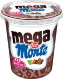 Mliječni desert Monte Mega XXL Zott 400 g