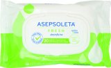 Osvježavajuće maramice Fresh Asepsoleta 20/1