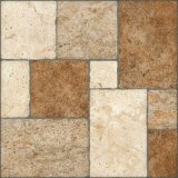 Vanjske podne pločice Pavimento Brown 45,6x45,6 cm, 1 kl 1,25 m2