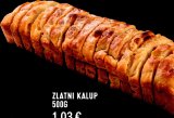 Zlatni kalup 500 g