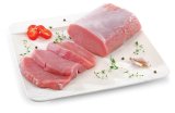 Svinjska leđa bez kosti na pultu 1 kg