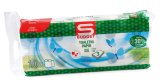 Toaletni papir S-BUDGET 3 sloja, 10/1