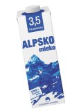 Trajno mlijeko Alpsko 3,5% m.m. 1 L