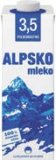 Trajno mlijeko Alpsko 3,5% m.m. 1 L
